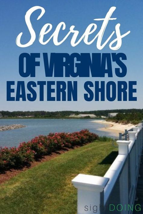 Travel to the Eastern Shore of Virginia isn't like most places: the best discoveries are still a secret.  You'll have to explore on your own or ask a local to show you around -- but here are a few tips to get you started.  I know it sounds like a lot of work, but your efforts will be rewarded tenfold. #EasternShore #Chincoteague #CapeCharles #Virginia #CoastalLiving via @sightdoing Cape Charles Va, Virginia Vacation, Cape Charles, Travel Foodie, Virginia Travel, Travel Culture, Virginia Is For Lovers, London Pubs, Travel Budget