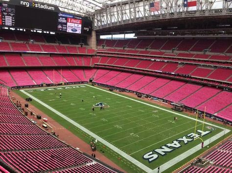 NRG Stadium in Houston, TX Nrg Stadium Houston, Nfl Stadium, Nrg Stadium, Nfl Stadiums, Baseball Park, Stadium Design, Football Stuff, Sports Stadium, Sports Arena