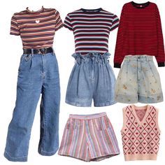 80s inspo (for me) :) on Pinterest Decades Day Outfits 80s, 2001 Fashion Outfits, 1980s Inspired Outfits, Ropa Retro 80s, Late 80s Early 90s Fashion, Outfit 80s Mujer, Stranger Things Outfit Ideas 80s, Outfits From The 80s, Retro Outfits 80s Style