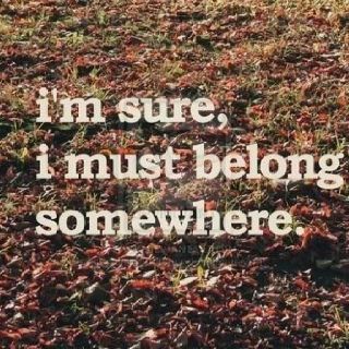 Not Belong Quotes, Where Do I Belong, Belonging Quotes, Enemies Quotes, I Dont Belong Here, Third Culture Kid, Pretty Rainbow, Trend Quote, Happy Love