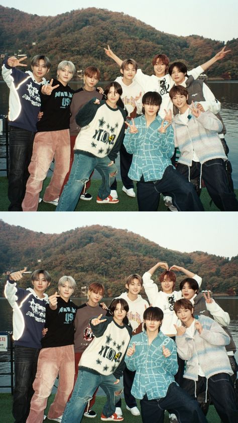 Andteam Group Photos, &team Kpop Wallpaper, Andteam Wallpaper, Team Wallpaper, Team 2, Team Pictures, Wallpaper Dekstop, Boy Idols, Team Photos