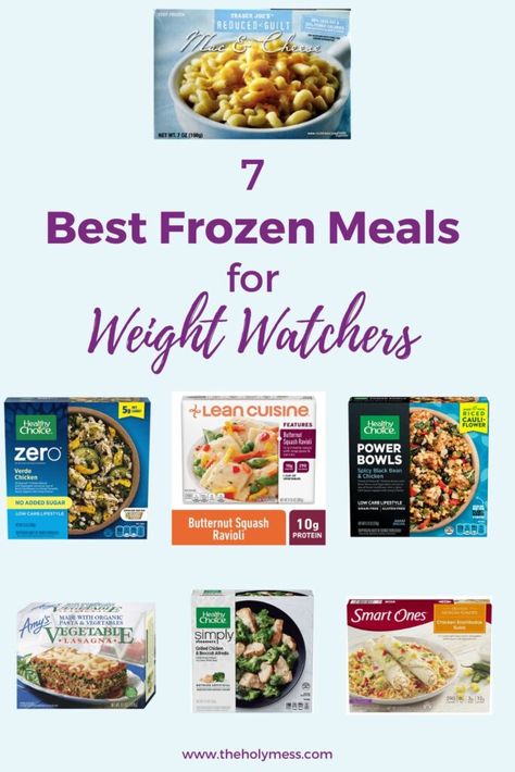 Weight Watchers Shopping List 2023, Ww Frozen Foods, Ww On A Budget, Walmart Ww Shopping List, Lean And Green Frozen Meals, Ww Frozen Meals, Blue Ww Recipes, Ww 23 Point Meal Plan, Frozen Food Diet Meal Plan