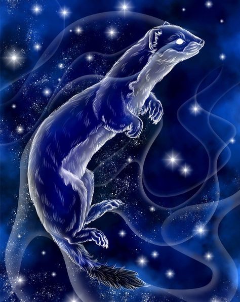 Eclipses Art, Space Animals, Gold Animals, Cosmic Art, Leaf Art, Dnd Characters, Spirit Animal, Mythical Creatures, Animals Beautiful