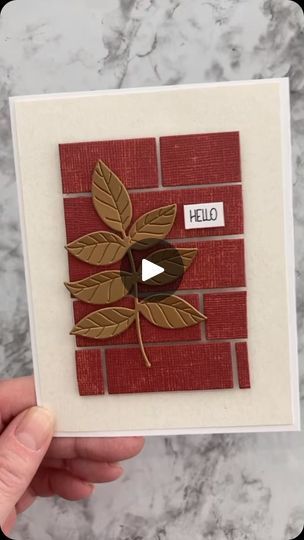 139 reactions | Grab some Sandable Cardstock and some acetate head to the @12x12cardstock blog where Design Team Member Kate @katedeignancards shares a tutorial for this cool floating panel card. We love Kate’s handmade card ideas and this is a fun one to try! 

#cardmaking #handmadecard #diecutcards #cardtemplate #diecutting #diecuts #cardstockcrafts | 12x12 Cardstock Shop Handmade Card Ideas, Cardstock Crafts, Die Cut Cards, Card Making Tutorials, Card Tutorial, Team Member, 1k Views, Cool Design, So Cool