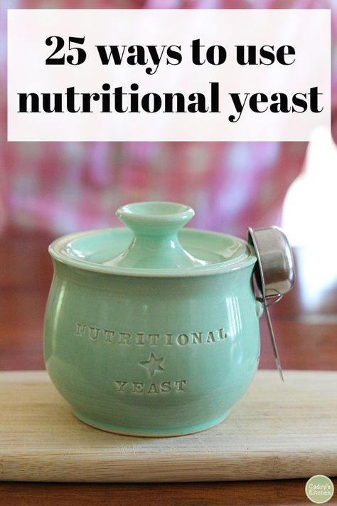 Ways To Use Nutritional Yeast, How To Use Nutritional Yeast, Nooch Recipes, Recipes Using Nutritional Yeast, Nutritional Yeast Uses, Nutritional Yeast Popcorn, Sandwiches Vegetarian, Dinners Vegetarian, Roasted Breakfast Potatoes