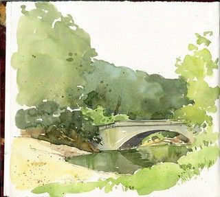 Contemporary Watercolor Art, Journal Sketches, Plein Air Watercolor, Sketch Watercolor, Watercolor Architecture, Contemporary Watercolor, Pastel Paintings, Watercolor Painting Techniques, 수채화 그림