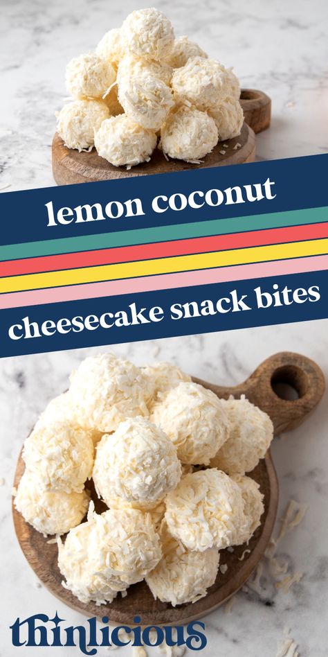 LEMON COCONUT CHEESECAKE SNACK BITES Thinlicious Diet, Lemon Coconut Cheesecake Cookies, Thinlicious Recipes, Hot Water And Lemon, Benefits Of Hot Lemon Water, Lemon Water Health Benefits, Lemon Water Detox, Lemon In Water, Lemon Juice Benefits