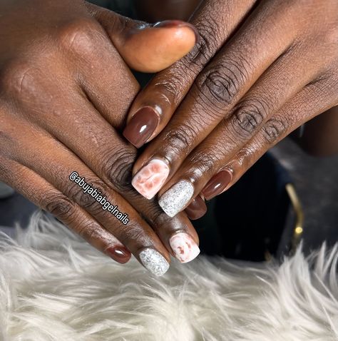 Polygel on natural nails 🤭🥰 Call: 07034332345 or send a DM on instagram or WhatsApp #polygelnails #biabgel #abujababes #explore Polygel Nails, Natural Nails, Nails, On Instagram, Instagram