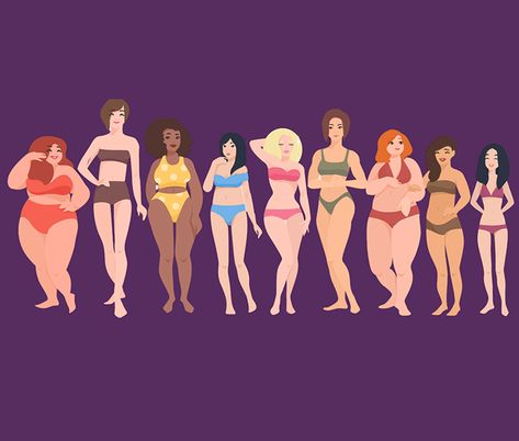 Are you an Endomorph, Ectomorph or Mesomorph? - Curves Ectomorph Endomorph Mesomorph, Ectomorph Women, Endomorph Women, Metabolic Confusion, Mesomorph Body, Body Type Diet, Ectomorph Workout, Team Fundraiser, Corporate Wellness