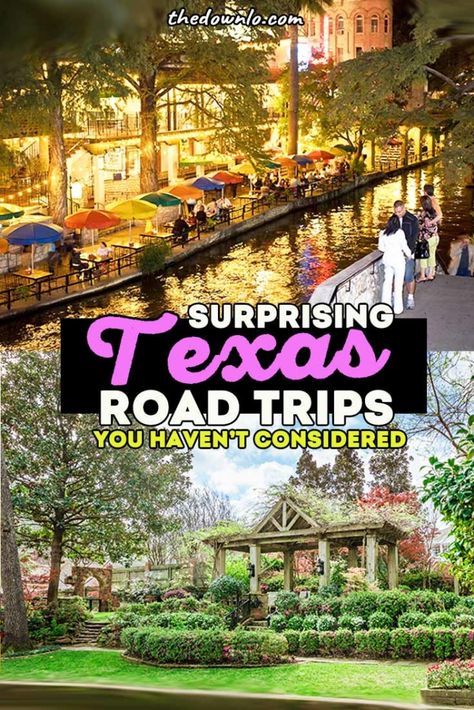 The Best Texas Road Trips You Haven't Considered Taking Texas Things To Do Road Trips, Texas Roadtrip Ideas, Texas Road Trip Ideas Family Travel, Texas Road Trip Ideas, Places To Go In Texas, Texas Road Trips, Texas Travel Weekend Getaways, Texas Road Trip, Texas Summer