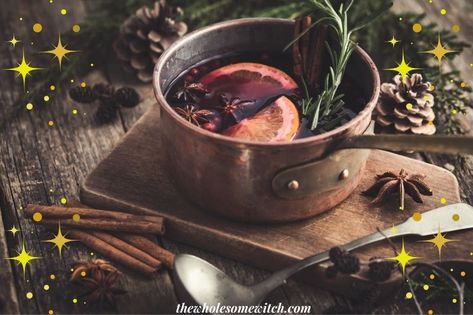 simmer pot, seasonal living, kitchen witch, kitchen witchery, magical recipes, winter living, witch, pagan Autumn Simmer Pot, Simmer Pots, Digestive Bitters, Simmer Pot Recipes, Kitchen Witch Recipes, Mulled Wine Recipe, Grape Uses, Wine Recipe, Simmer Pot