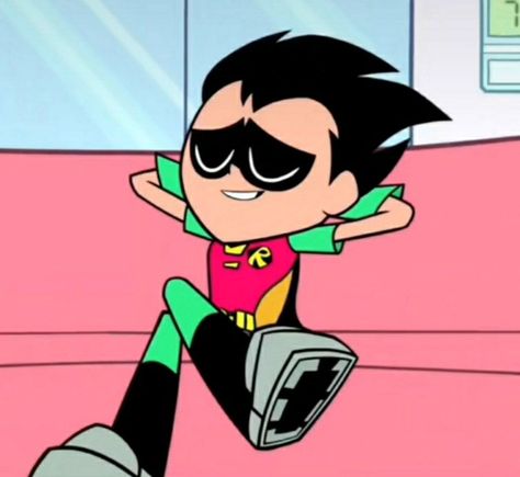 Robin Ttg Icons, Ttg Robin, Robin Ttg, Robin Teen Titans, Teen Titans Go Robin, Teen Titans Robin, Robin Dc, Teen Titan, Batman Funny