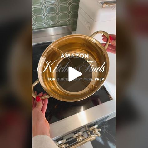 TikTok · Julianna | Amazon Finds Tiktok Kitchen, Kitchen Items, Amazon Finds, Kitchen Gadgets, Gadgets