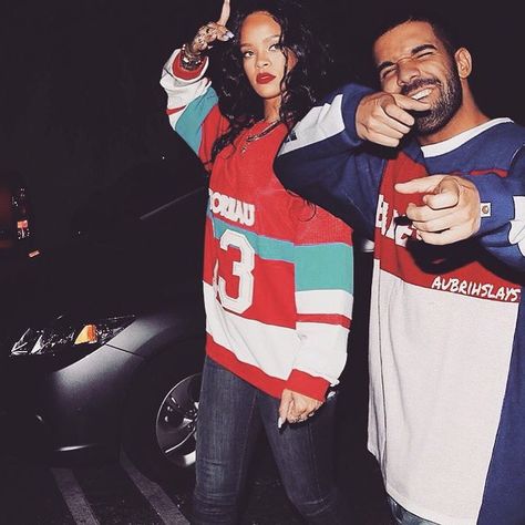 Pinterest: rebeccajoannaxxx Rhianna And Drake, Old Drake, Rihanna And Drake, Rihanna Love, Couple Style, Bae Goals, Jhene Aiko, Bad Gal, Rihanna Fenty