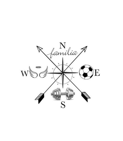 Football Tattoo Design, Word Tattoo Designs, Soccer Tattoos, Motivational Tattoos, Football Motivation, Football Tattoo, Word Tattoo, Saitama One Punch, Thigh Tattoos Women