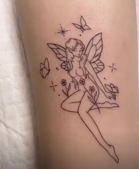 92 Tattoo, Hippie Tattoo, Armband Tattoos, Self Love Tattoo, Fairy Tattoo Designs, Small Pretty Tattoos, Cute Little Tattoos, Small Hand Tattoos, Fairy Tattoo