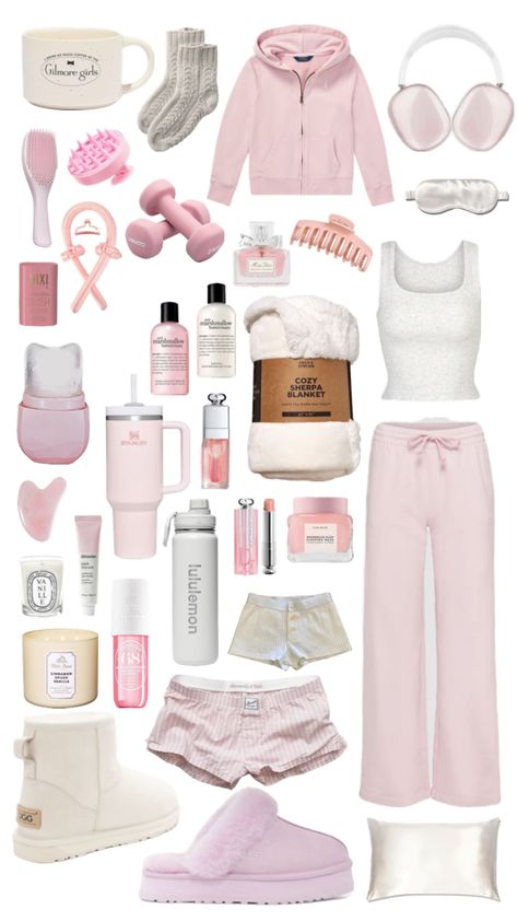 Pink Lifestyle, Pink Pilates, Casual Preppy Outfits, Cute Lazy Day Outfits, Lazy Day Outfits, Pink Girly Things, Cute Preppy Outfits, Cute Comfy Outfits, Cute Everyday Outfits