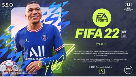 Mobile Generator, Fifa 22, Fifa 2022, Ea Games, Pro Evolution Soccer, Ea Sports, Electronic Art, Best Player, Lionel Messi