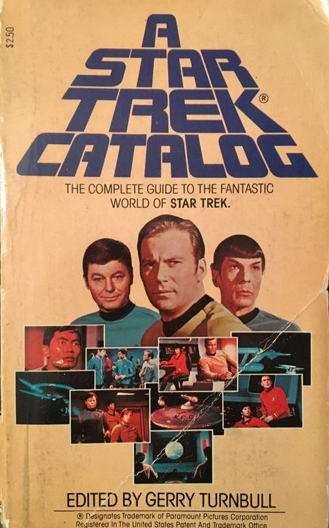 Star Trek Turns 55! A Book Review of The Star Trek Catalog Star Trek Day, Star Trek Books, Star Trek Episodes, Star Trek Show, Star Trek Collectibles, Strange Facts, Lower Deck, Star Trek Universe, Book Stands