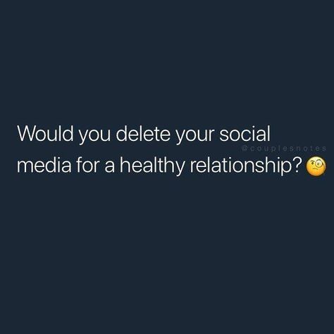 Would you delete social media? #relationship Guy Eyebrows, Love Him Quotes, Ruined Quotes, Delete Social Media, Days Quotes, Him Quotes, Childhood Ruined, Relation Ship, Delete Instagram