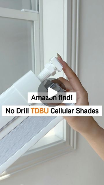 LazBlinds on Instagram: "🛠️ No-Drill TDBU Cellular Shades - The ultimate solution for both style and functionality! ✨ Versatile top-down bottom-up design offers adjustable privacy and light control. No-drill installation is perfect for renters and homeowners, leaving walls untouched and pristine. Instantly transform your living space! Click the link in bio🔗 to learn more. #homedecor #interiordesign #homestyling #cellularshades #TDBU #NoDrillBlinds #HomeUpgrade #energyefficiency #homediy #windowtreatments #amazonhomefinds #apartmentdiy #bedroomdesign #blinds" Magnetic Blinds, Design Your Own Room, Windows Curtains, Own Room, Cellular Shades, Cleaning Organization, Amazon Gadgets, Curtains Blinds, Products To Buy