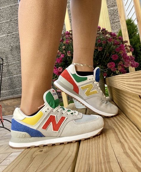 Such comfortable shoes! #newbalance #sneakers #sneakerhead #sneakersaddict Shoes Newbalance, Multicolor Sneakers, Sneakers Multicolor, Team Red, Rain Cloud, Rain Clouds, Sneakers Addict, Red Sneakers, New Balance Sneaker