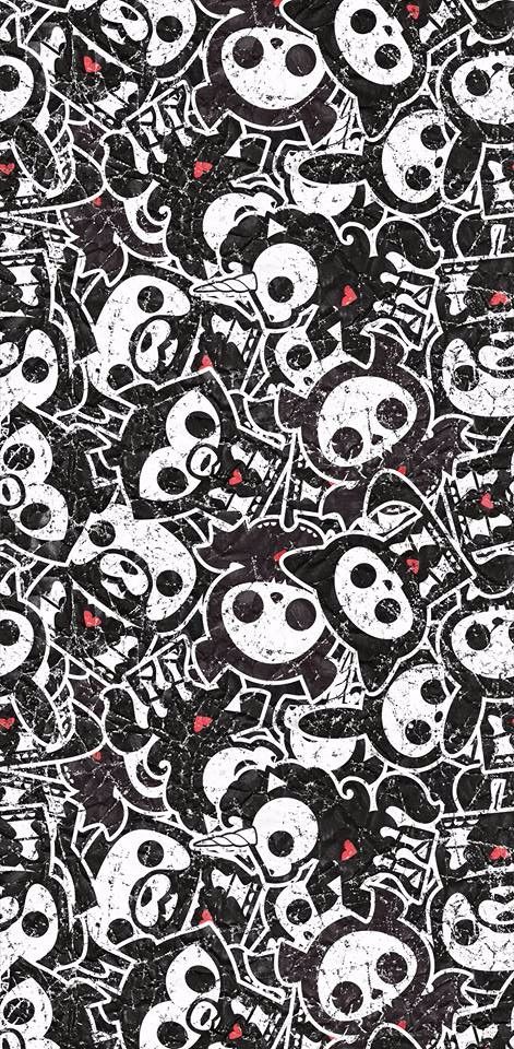 Skelanimals 2000 Emo Wallpaper, Cool Emo Wallpapers, Emo Halloween Wallpaper, 2000s Emo Wallpaper Iphone, Scene Phone Wallpaper, Scenemo Wallpaper, Emo Phone Wallpaper, Scene Wallpapers Emo, Scene Kid Background