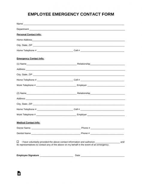 Professional Employee Emergency Contact Form Template Doc Updated by Albert Sulton. Employee emergency contact form template, Business kinds are used by everyone for some reason or other, in offices in addition to personal dealings. I... Contact Card Template, Emergency Contact Form, Emergency Contact List, Employees Card, Contact Card, Contact List, Emergency Contact, Card Templates Free, Form Template