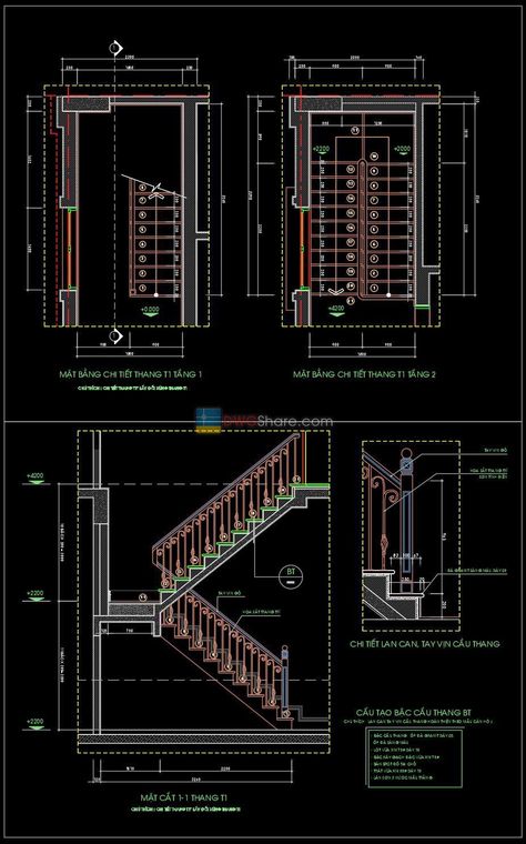 Triangle Stairs, Plumbing Installation Plan, Staircase Elevation, Stairs Plan, Stairs Detail, Stairs Floor Plan, Staircase Detail, Stair Design Architecture, Stair Plan