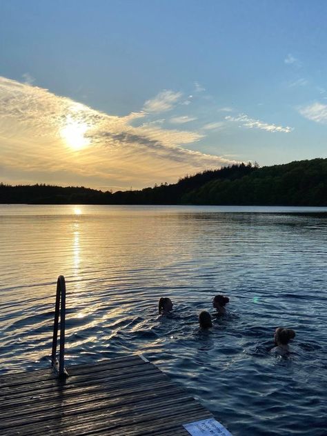 Danish Summer, The Summer I Turned Pretty, Summer Goals, Best Seasons, Summer Bucket Lists, Summer Feeling, Jolie Photo, Summer Dream, Lake Life