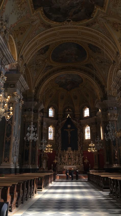 Inside A Cathedral, Dark Cathedral Wedding, Old Cathedral Aesthetic, Wedding Venues Cathedral, Old Cathedral Wedding, Wedding In Cathedral, Cathedral Wedding Aesthetic, Dark Cathedral Aesthetic, Cathedrals Aesthetic