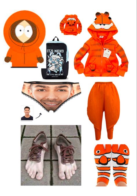 Shifting To South Park, South Park Inspired Outfits, Southpark Cosplay, South Park Cosplay, Geeky Clothes, South Park Memes, Rick Astley, South Park Funny, South Park Characters