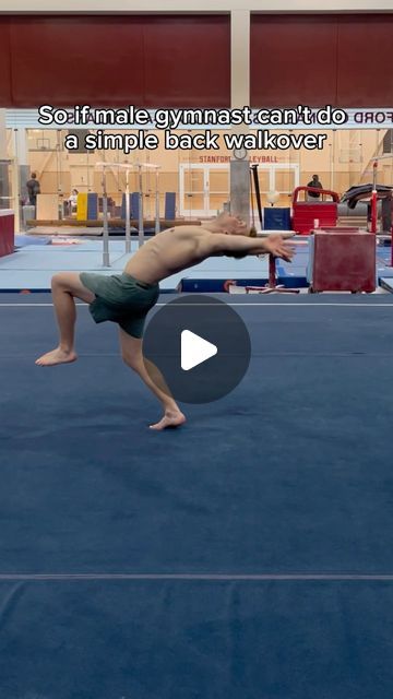 Ian Gunther on Instagram: "This is why male gymnasts are so bad at this 😂

#gymnast #fitness #olympics #gymnastics #fail #fails #dyk #learn" Ian Gunther Gymnastics, Gymnastics Fails Videos, Funny Gymnastics Fails, Male Gymnastics, Gymnast Split, Olympics Gymnastics, Famous Gymnasts, Gymnastics Conditioning, Gymnastics Fails