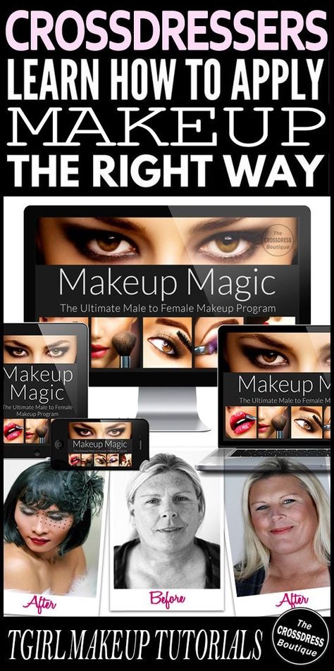 Female Makeup, Femininity Tips, Feminine Face, Transgender Mtf, Female Transformation, Male Makeup, Makeup Transformation, Laura Geller, Transgender Women