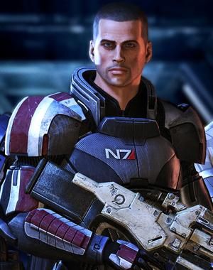 Shepard Mass Effect, N7 Armor, Mass Effect Cosplay, Miranda Lawson, Mass Effect Games, Giant Bomb, Mass Effect Universe, Mass Effect Art, Mass Effect 3