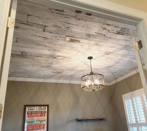 White Wood Ceiling, Barnwood Ceiling, Barn Wood Ceiling, Box Beams, Reclaimed Wood Floors, Barn Boards, Wood Company, Heart Pine, Wood Pallet Wall