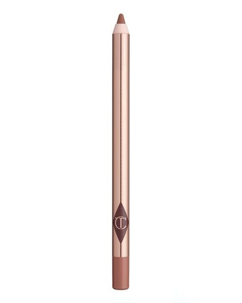 Charlotte Tilbury Lip Cheat, Best Lip Liners, Charlotte Tilbury Lip, Huda Beauty Lip, Pillow Talk Lipstick, Charlotte Tilbury Lipstick, Lip Shapes, Makeup Needs, Makeup Items