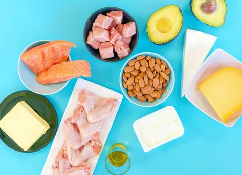 A Nutritionist Explains the Keto 2.0 Diet Breakfast Low Carb, Bad Diet, Healthy Swaps, Low Carb Diets, Nutrition And Dietetics, Food Backgrounds, Diet Vegetarian, Ketogenic Diet Recipes, Nutrition Education