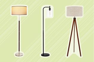 Best Bedside Lamps, Bright Floor Lamp, Best Floor Lamps, Bright Lamp, Stylish Floor Lamp, Traditional Table Lamps, Bathroom Paint, Flooring Trends, Task Floor Lamp