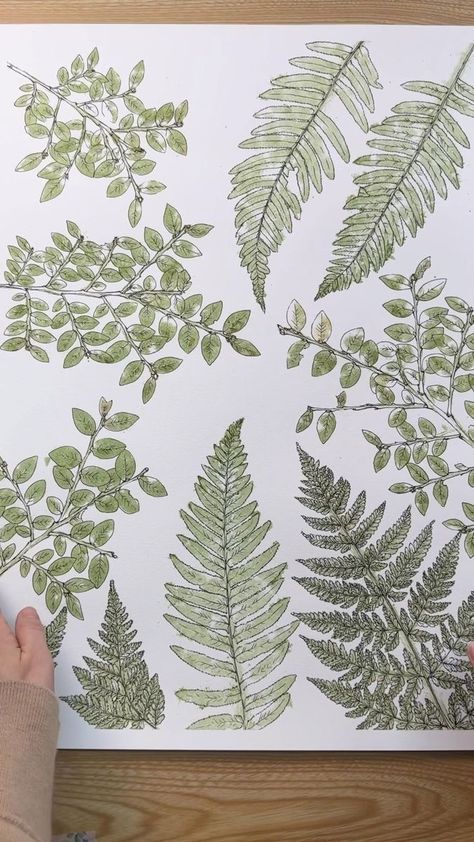 69K views · 10K reactions | 🔨🌿🖼️ #hammerflower #botanical #natural #ecoart #hammeredleaves #fern #huckleberry #natureinspired | HammerFlower | hammerflower · Original audio Hammered Flowers, Pressed Botanical Art, Leaf Print Art, Pressed Flower Crafts, Leaf Photography, Leaf Crafts, Canvas Painting Diy, Pressed Flower Art, Painted Leaves