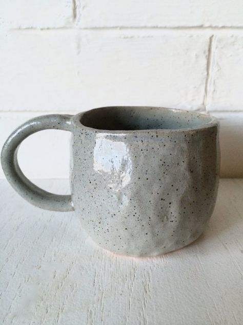 Ceramic Pinch Pot Mugs, Pinch Mugs Ideas, Pinched Pottery Ideas, Pinch Pot Coffee Mugs, Pinch Pot Mugs Ideas, Pinch Mug, Pinch Pot Mug, Etsy Mugs, Pottery Pinch Pot