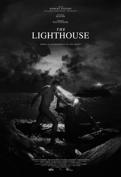 The Lighthouse. alternative poster design linktr.ee/orlandoch Film Posters Wallpaper, Seven Film Poster, Best Movie Posters Design, The Lighthouse Wallpaper, Film Poster Ideas, Lighthouse Movie Poster, Dark Movie Poster, The Lighthouse Poster, The Lighthouse Movie