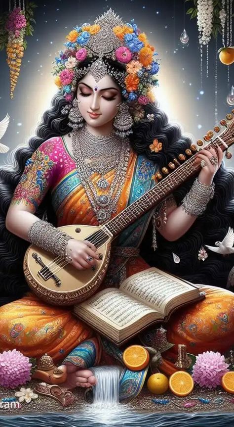 Sarsvati Ma Photo, Maa Sarswati Image Hd, सरस्वती माता फोटो Hd, Saraswati Mata Wallpaper, Sarswati Maa Photo, Saraswati Goddess Hd Wallpaper, Saraswati Mata Hd Wallpapers, Maa Saraswati Hd Image, Sarswati Maa Wallpapers Full Hd