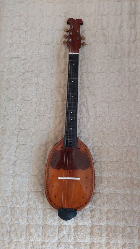 cette annonce This is a handmade instrument, prim, tambura from the maker St. Beli luthier from Serbia. The instrument was made in the 1930s and is in original condition, never repaired. It has perfect sound. Croatian History, The Maker, Serbia, Sound, Repair, History, The Originals, Quick Saves