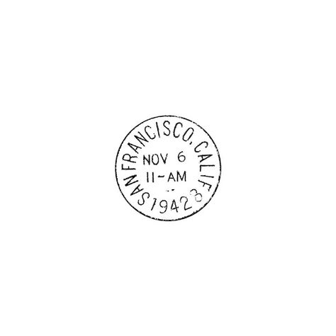 River City Rubber Works: Postmark-San Francisco-Unmounted ❤ liked on Polyvore featuring words, text, backgrounds, fillers, stamps, quotes, circles, detail, round and borders Circle Tattoo, Lab Logo, River City, Badge Logo, Round Logo, Logo Text, Brand Identity Design, Digital Scrapbook, Identity Design