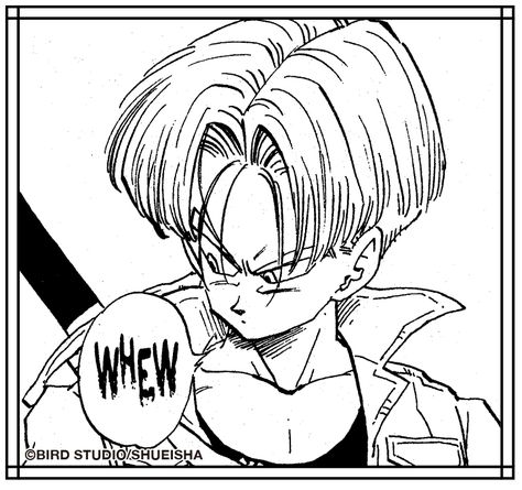 Future Trunks Pfp, Future Trunks Manga, Future Trunks Icon, Eboy Tatts, Trunks Pfp, Trunks Manga, Future Trunks Dbz, Mirai Trunks, Dbz Manga