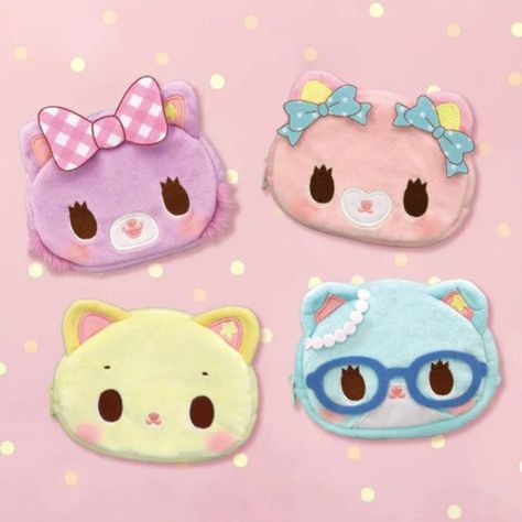 Pouches – Page 4 – JapanLA Unicorn Milkshake, Clothes Stickers, Kpop Diy, A Little Princess, Wallet Pouch, Rilakkuma, Sanrio Characters, Messenger Bags, Little Princess