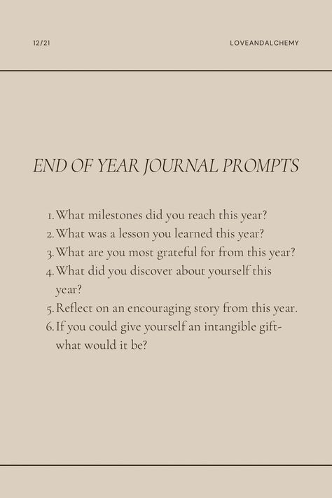 Resolutions Journal Page, New Years Journaling Prompts, End Of Year Shadow Work, 2023 Ending Journal, Journal Prompts For The End Of The Year, New Year Reflection Journal Prompts, New Year’s Day Journal Prompt, End Of Year Prompts, End Of The Day Journaling