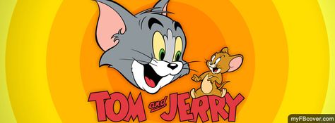 Tom Si Jerry, Tom Och Jerry, Tom A Jerry, Jerry Images, Tom Y, Best Facebook Cover Photos, Tom And Jerry Cartoon, Hanna Barbera Cartoons, Tom Y Jerry