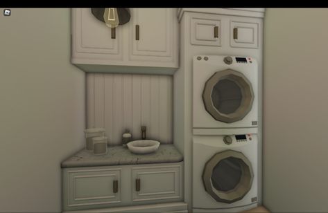 Bloxburg 2x4 Laundry Room, Bloxburg Small Laundry Room, Laundry Room Ideas Bloxburg 3x2, Bloxburg Laundry Room Ideas 2x2, Bloxburg 2x2 Laundry Room, 3x3 Laundry Room Bloxburg, 3x3 Bloxburg Bathroom Idea, Bloxburg Bathroom Ideas 3×2, Bloxburg Landuary Room